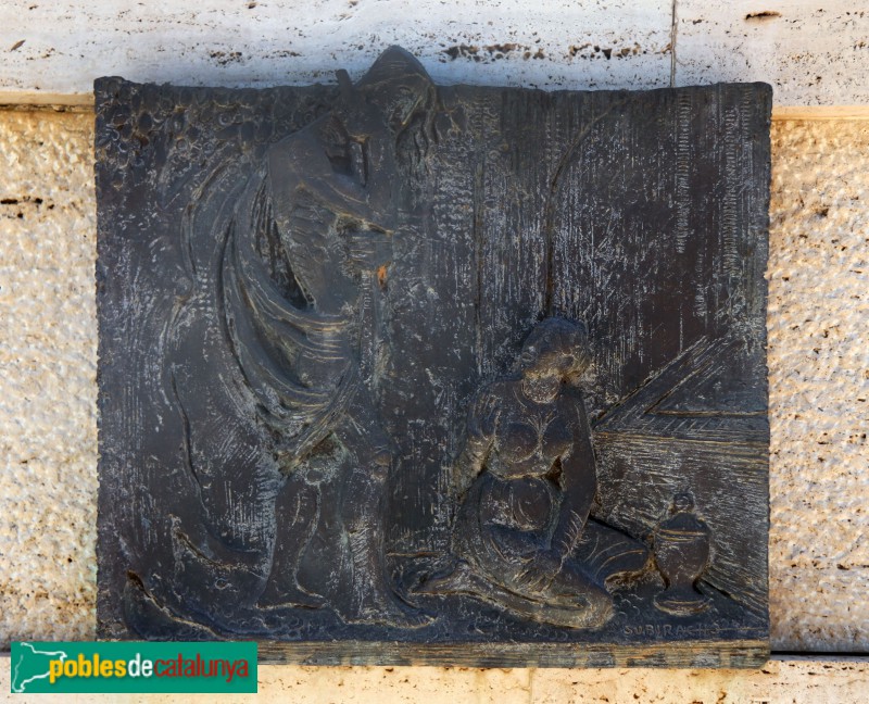 Sabadell - Cementiri. Sepulcre Buxó (Foto: Albert Esteves, 2021) Sabadell - Cementiri. Sepulcre Buxó