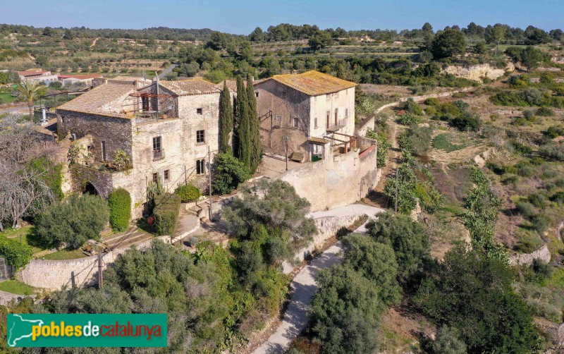 La Riera de Gaià - Virgili (Foto: Francesc Vidal-Barraquer, 2021) La Riera de Gaià - Virgili