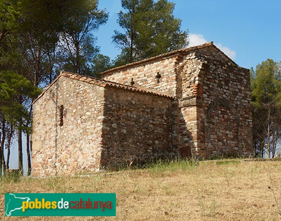 Sabadell - Capella de Sant Nicolau