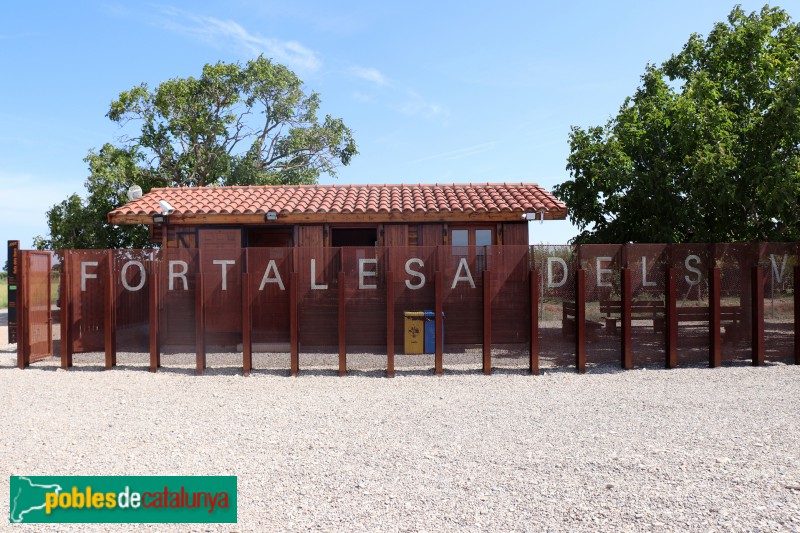 Arbeca - Fortalesa ibèrica dels Vilars