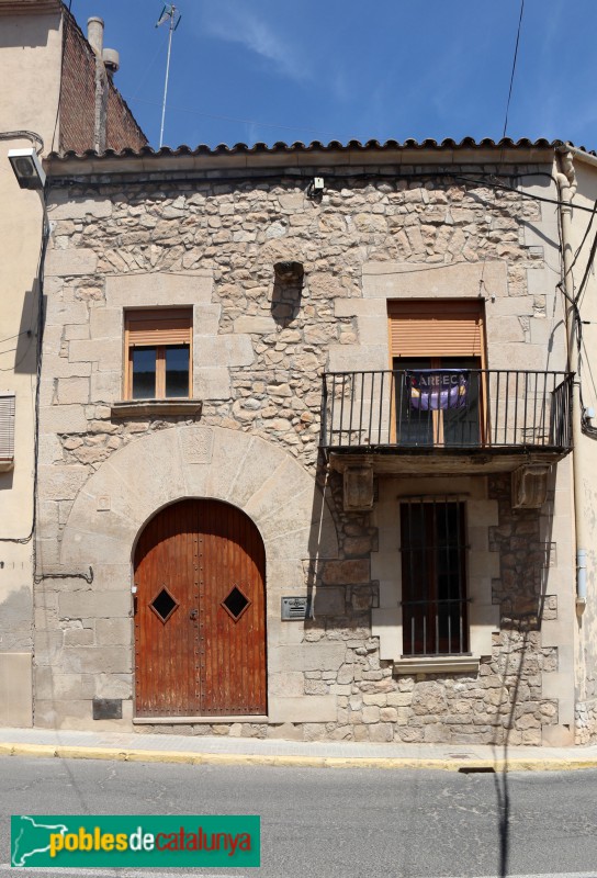 Arbeca - Hospital Vell