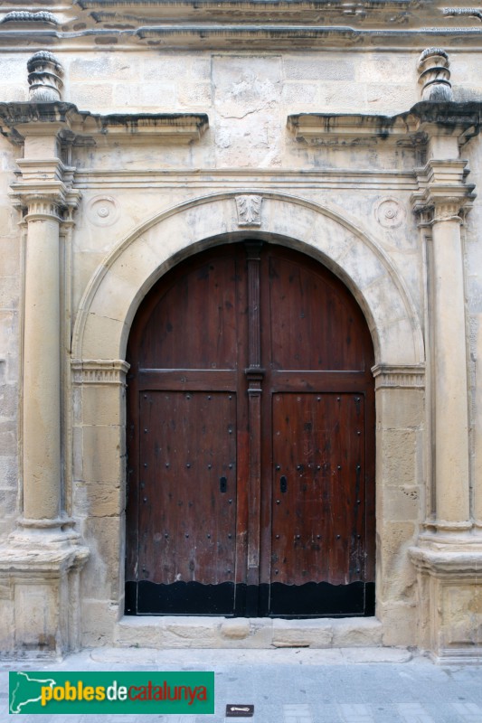 Tortosa - Convent de la Puríssima Concepció Victòria