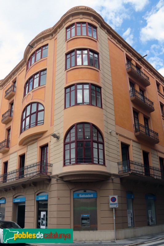 Tortosa - Centre de Comerç