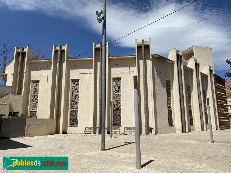 Tortosa - Església de la Mare de Déu dels Dolors