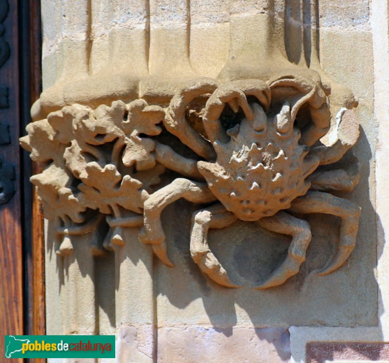 Vilassar de Mar - Can Bassa (Foto: Albert Esteves, 2021) Vilassar de Mar - Can Bassa