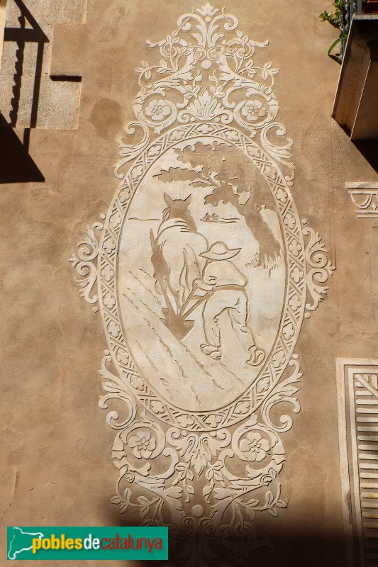 El Vendrell - Cal Miquelot