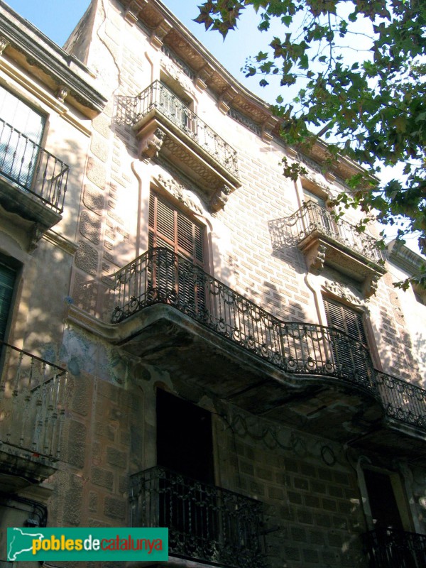 El Vendrell - Ca l'Aleu