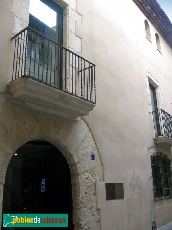 El Vendrell - Museu Municipal (Foto: Albert Esteves, 2006) El Vendrell - Museu Municipal