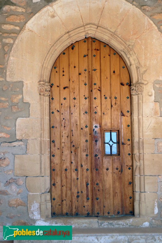 Tortosa - Santuari de la Mare de Déu dels Àngels de la Petja