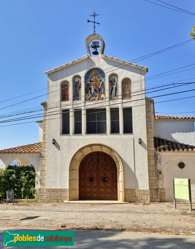 Tortosa - Capella de la Mare de Déu de Montserrat