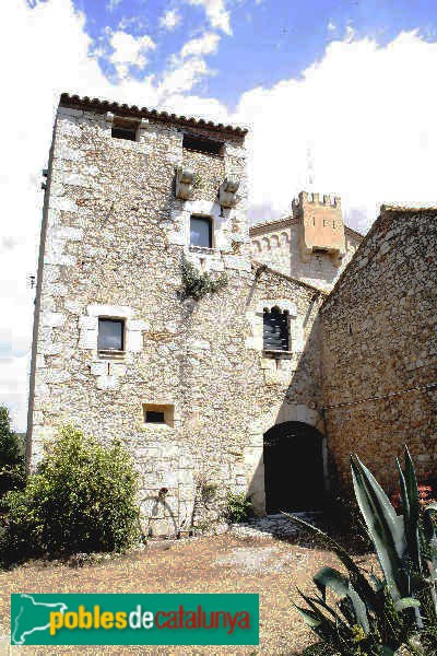 Avinyonet de Puigventós - Mas Bosc (Foto: A.Martínez - Patrimoni.Gencat, 2009) Avinyonet de Puigventós - Mas Bosc