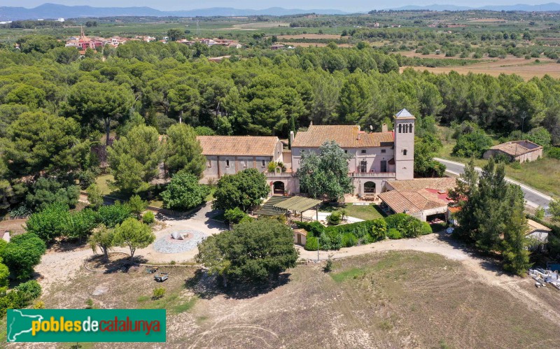 La Secuita - Mas de Mercader (Foto: Francesc Vidal-Barraquer, 2021) La Secuita - Mas de Mercader