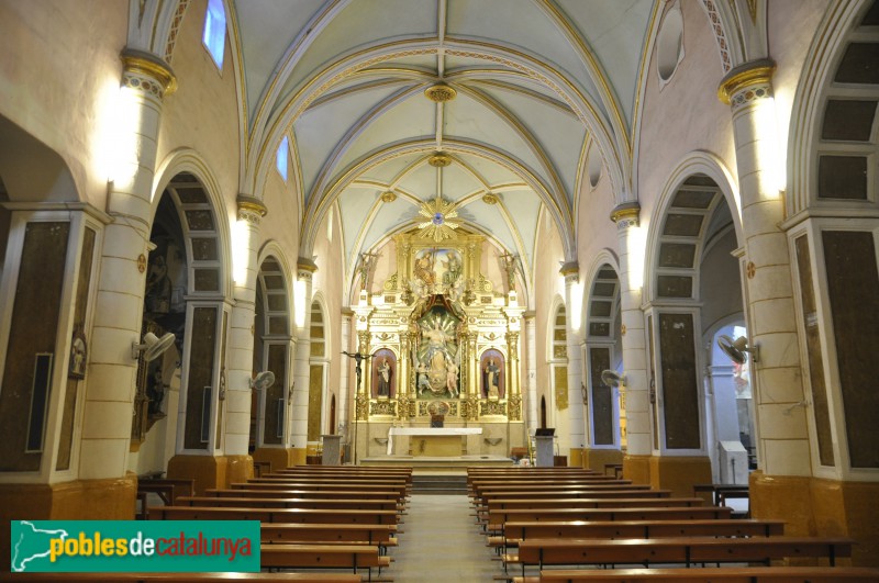 Xerta - Església de l'Assumpció