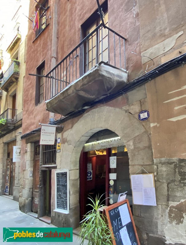 Barcelona - Carrer Brosolí, 3