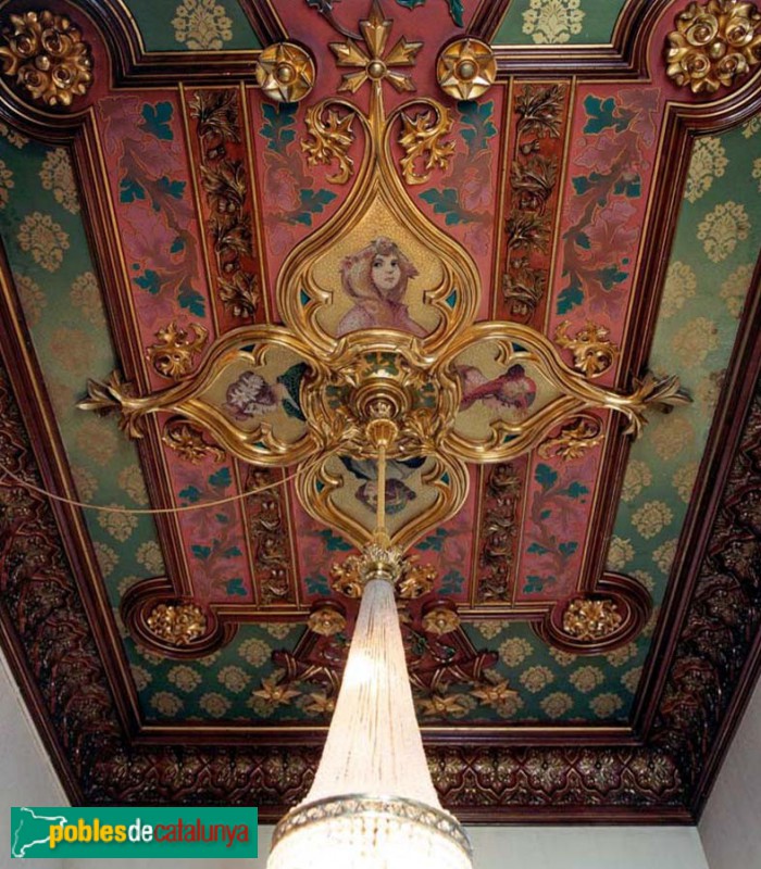 El Masnou - Casa Eulàlia Matas El Masnou - Casa Eulàlia Matas