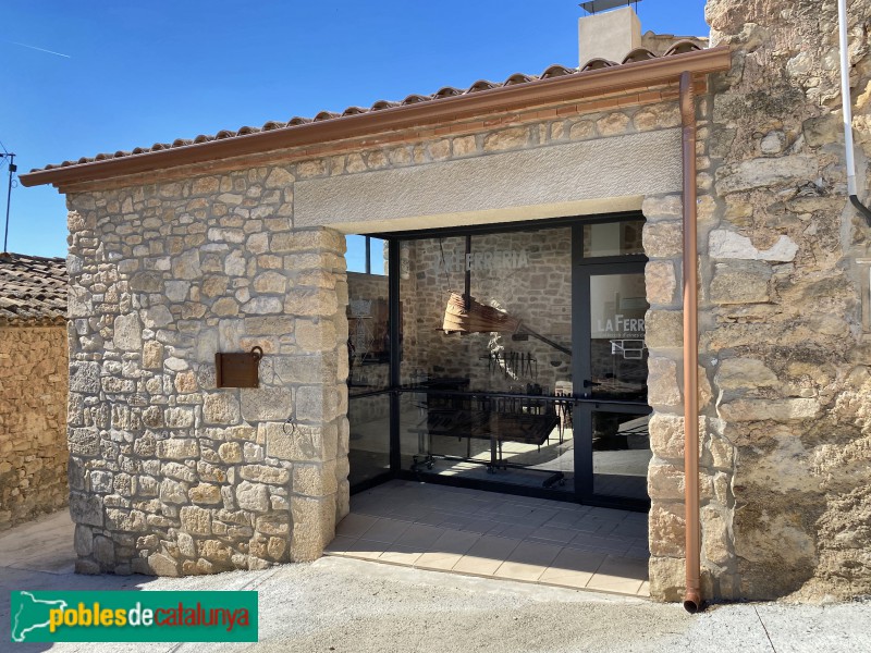 Tarrés - La Ferreria