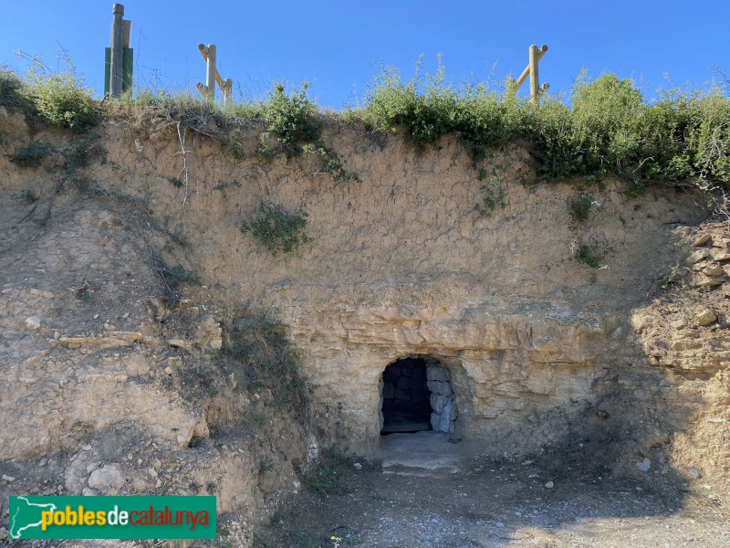 Tarrés - Forn nou (Foto: Albert Esteves, 2021) Tarrés - Forn nou