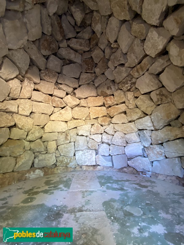 Tarrés - Forn nou (Foto: Albert Esteves, 2021) Tarrés - Forn nou