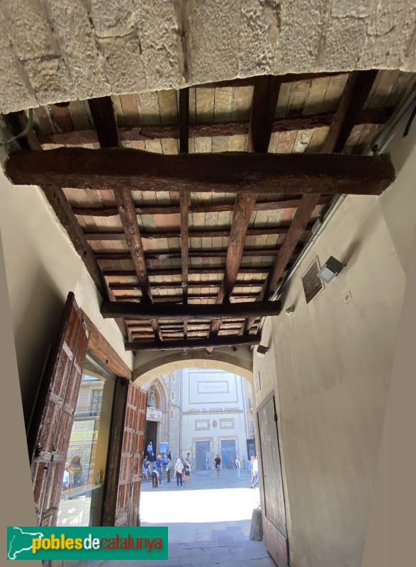 Barcelona - Volta d'en Bufanalla (Foto: Albert Esteves, 2021) Barcelona - Volta d'en Bufanalla