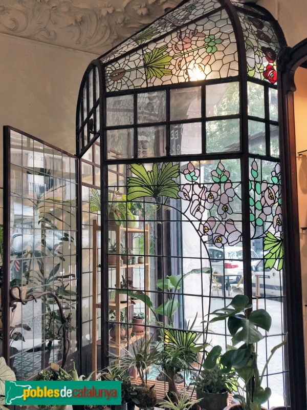 Barcelona - Farmàcia Viladot