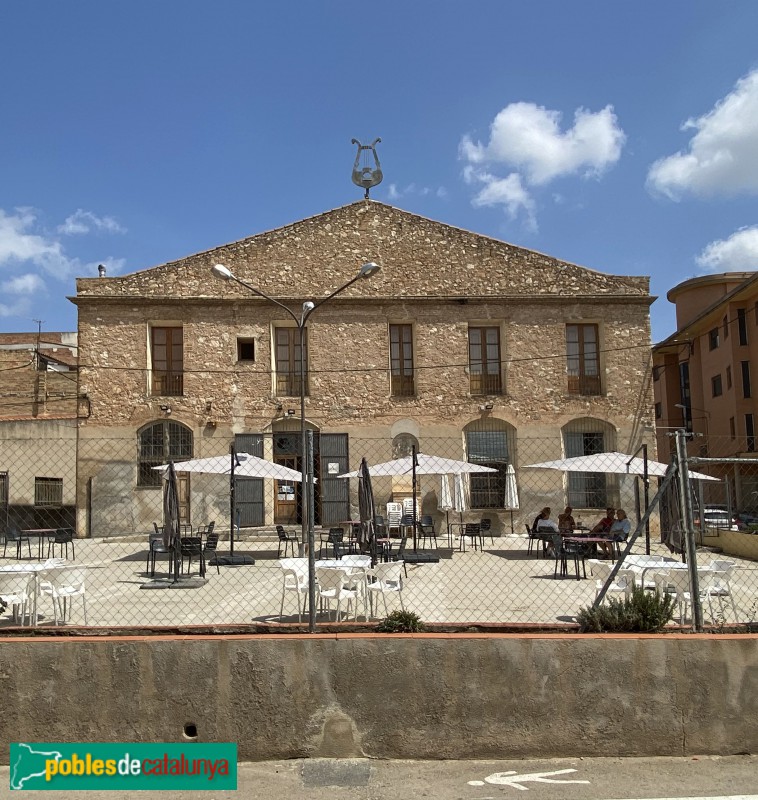 Roquetes - Societat Cultural la Lira