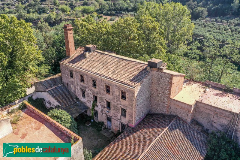 Alcover - Molí de la Plana o de Ca Tous