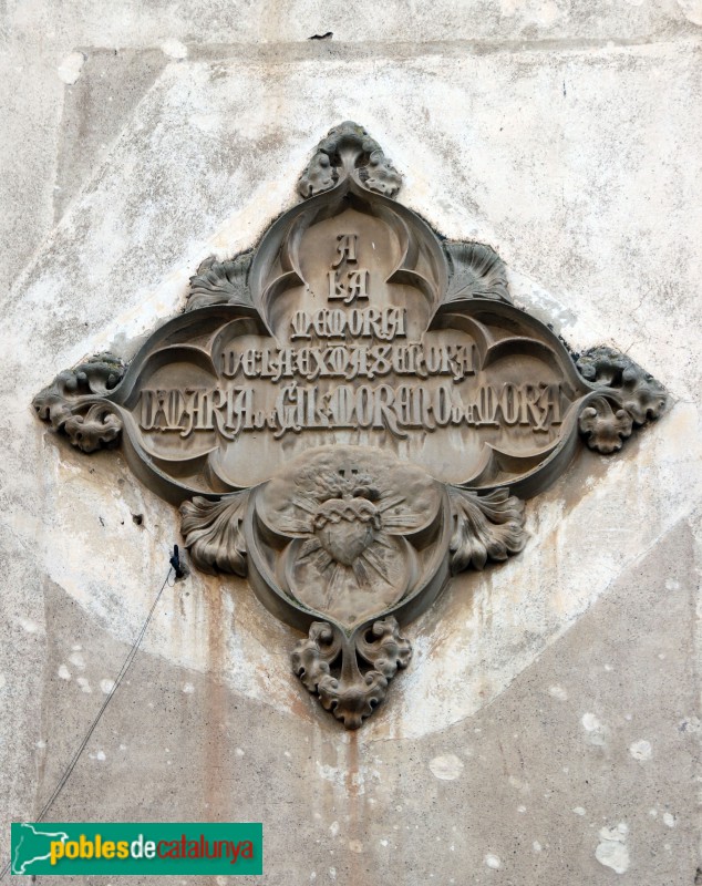 Vimbodí - Foment Parroquial de Cultura (Foto: Albert Esteves, 2021) Vimbodí - Foment Parroquial de Cultura