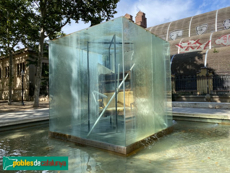 Barcelona - Homenatge a Picasso