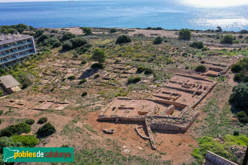 Salou - Poblat ibèric de la Cella