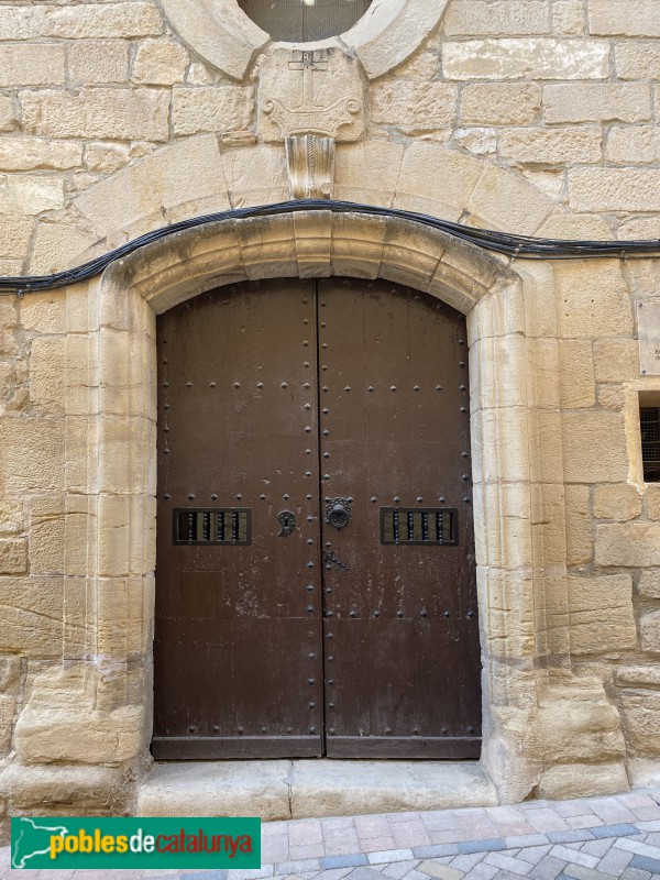 Les Borges Blanques - Capella de la Mare de Déu dels Dolors