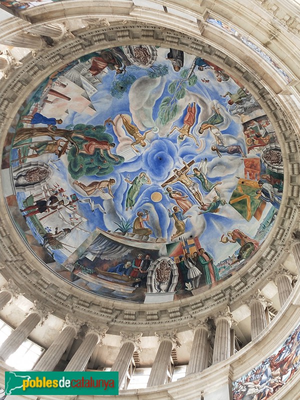 Barcelona - Palau Nacional