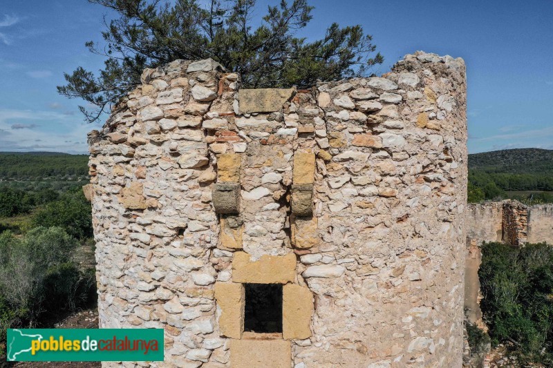 Tarragona - Torre d'en Grimau (Foto: Francesc Vidal-Barraquer, 2021) Tarragona - Torre d'en Grimau