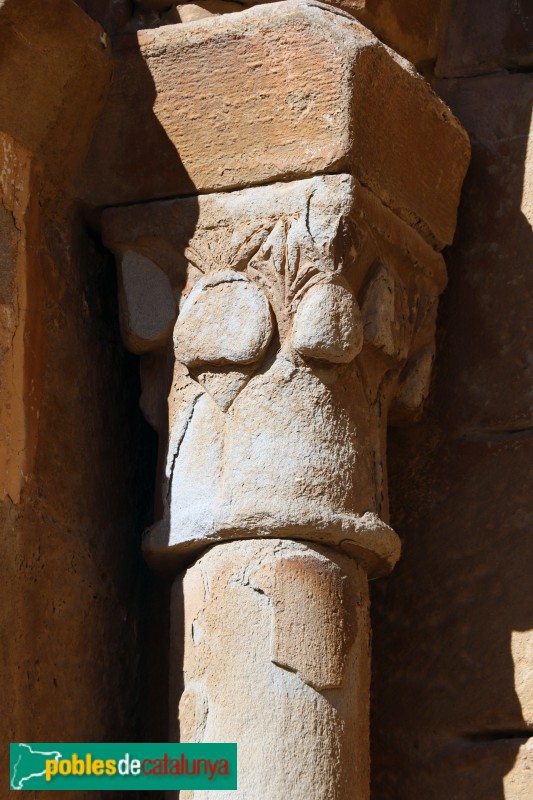 Abrera - Església de Sant Pere (Foto: Albert Esteves, 2021) Abrera - Església de Sant Pere