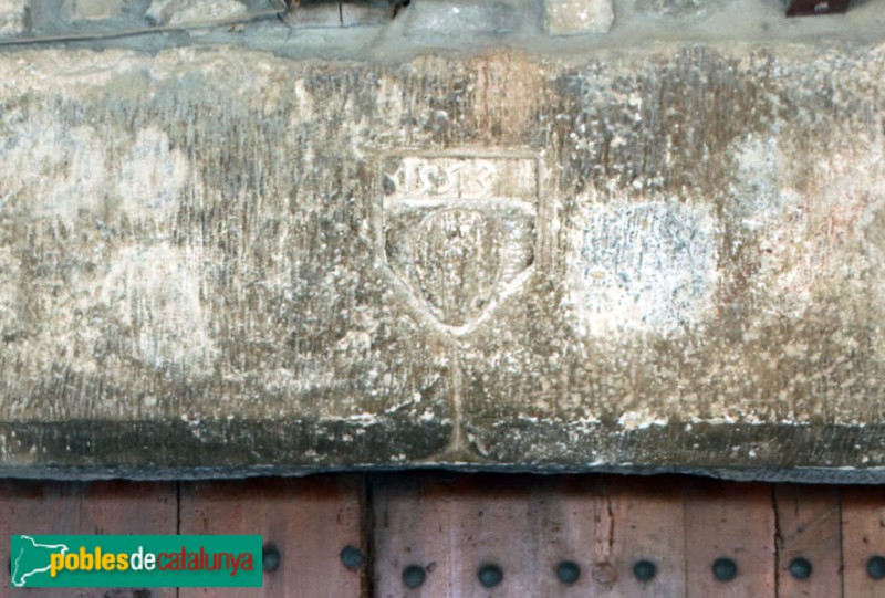 L'Espluga Calba - Cal Saladero