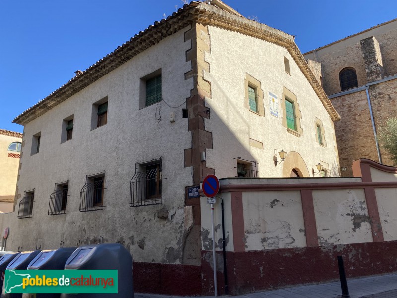 Gelida - Cal Terra (Foto: Albert Esteves, 2021) Gelida - Cal Terra