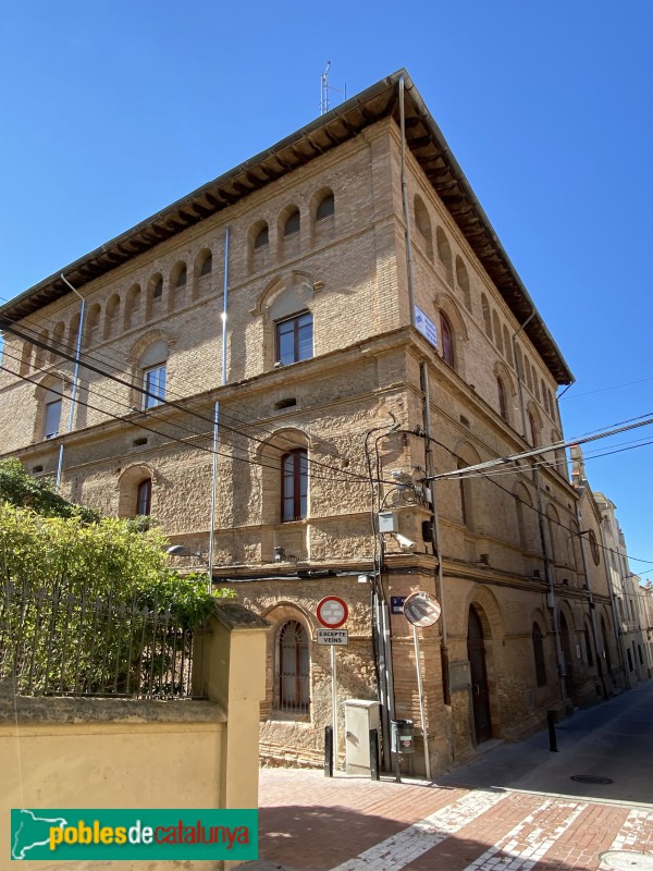 Gelida - Convent de les Franciscanes (Foto: Albert Esteves, 2021) Gelida - Convent de les Franciscanes