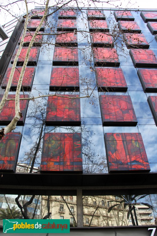 Barcelona - Diagonal, 431