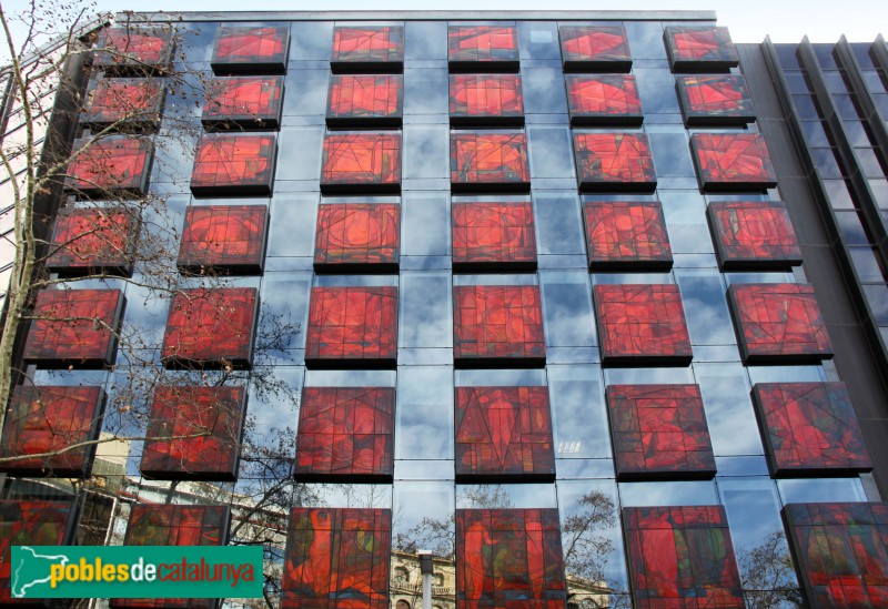 Barcelona - Diagonal, 431