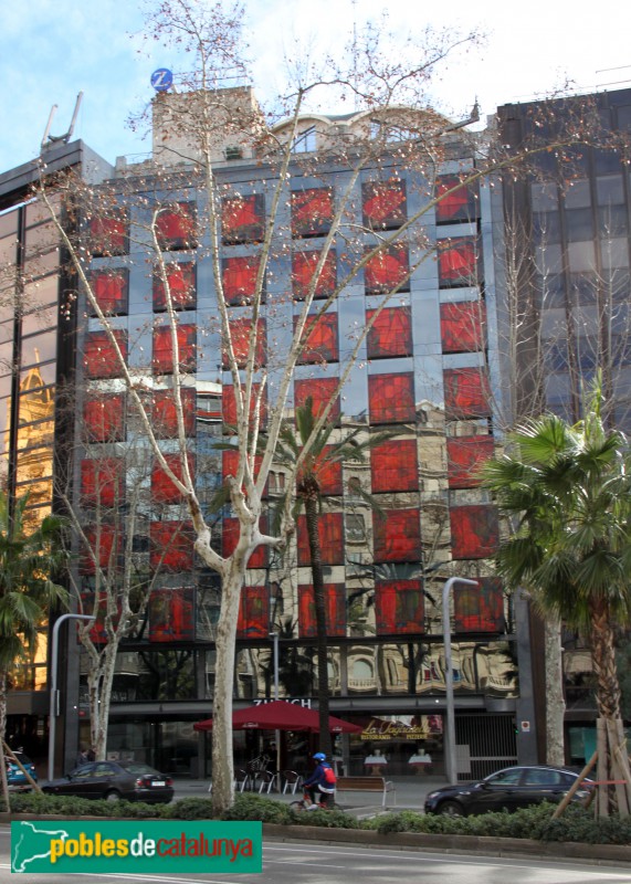 Barcelona - Diagonal, 431