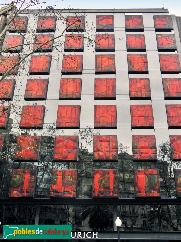 Barcelona - Diagonal, 43