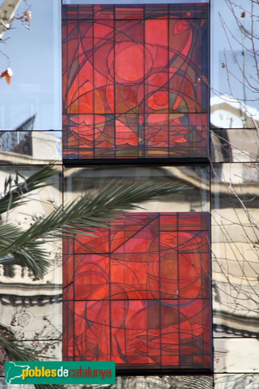 Barcelona - Diagonal, 431