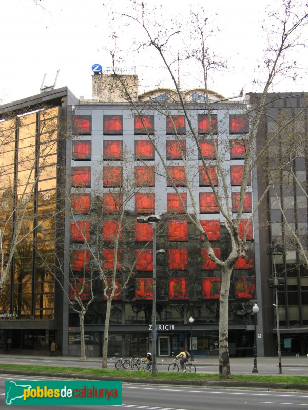 Barcelona - Diagonal, 431