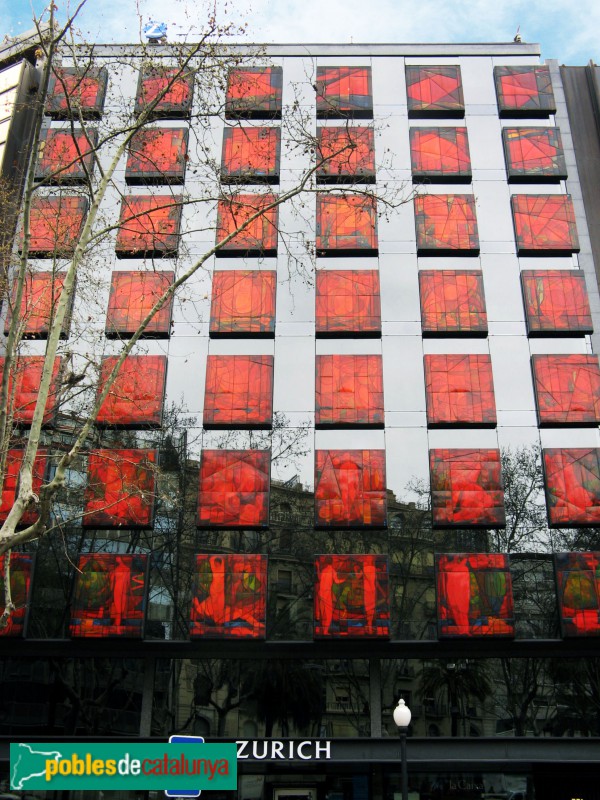 Barcelona - Diagonal, 431