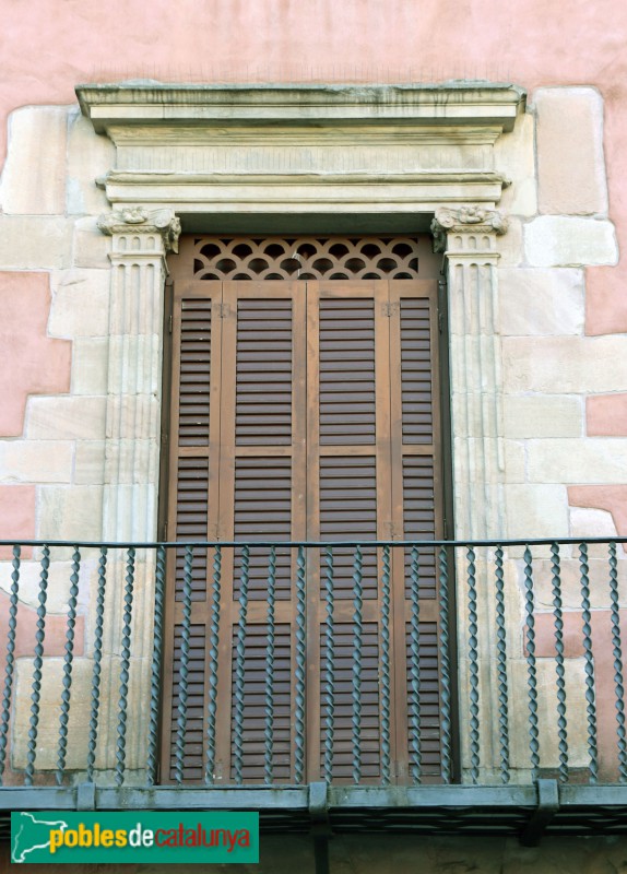 Granollers - Can Cunillera (Foto: Albert Esteves, 2021) Granollers - Can Cunillera