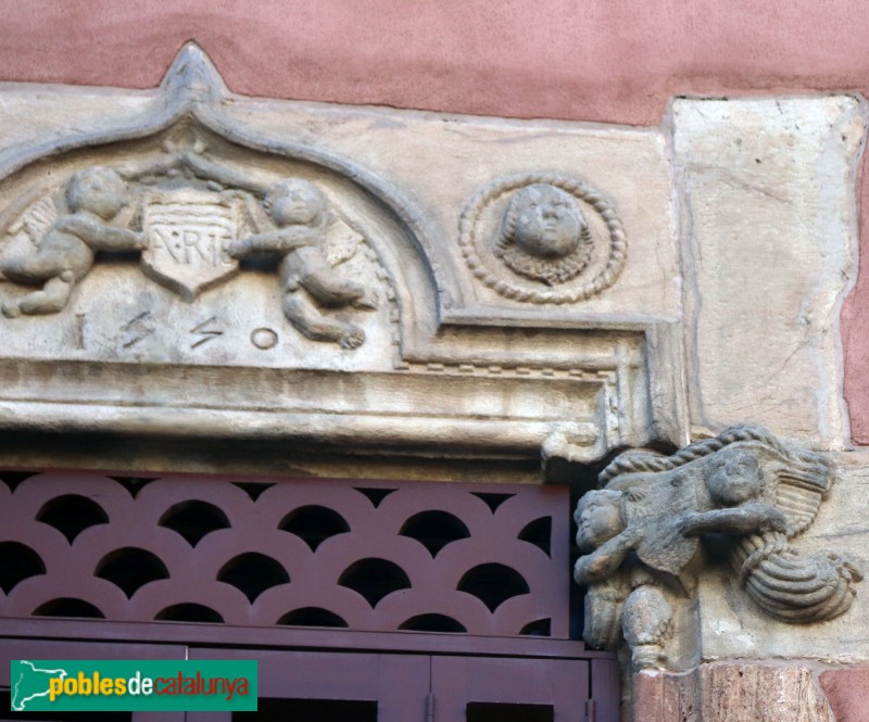 Granollers - Can Cunillera (Foto: Albert Esteves, 2021) Granollers - Can Cunillera