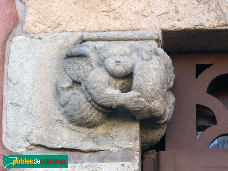 Granollers - Can Cunillera (Foto: Albert Esteves, 2021) Granollers - Can Cunillera