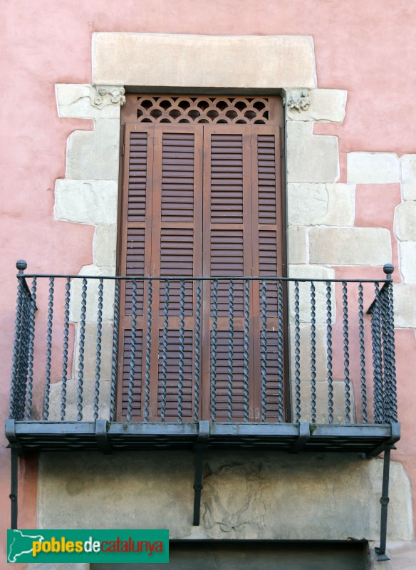 Granollers - Can Cunillera (Foto: Albert Esteves, 2021) Granollers - Can Cunillera