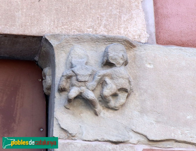 Granollers - Can Cunillera (Foto: Albert Esteves, 2021) Granollers - Can Cunillera