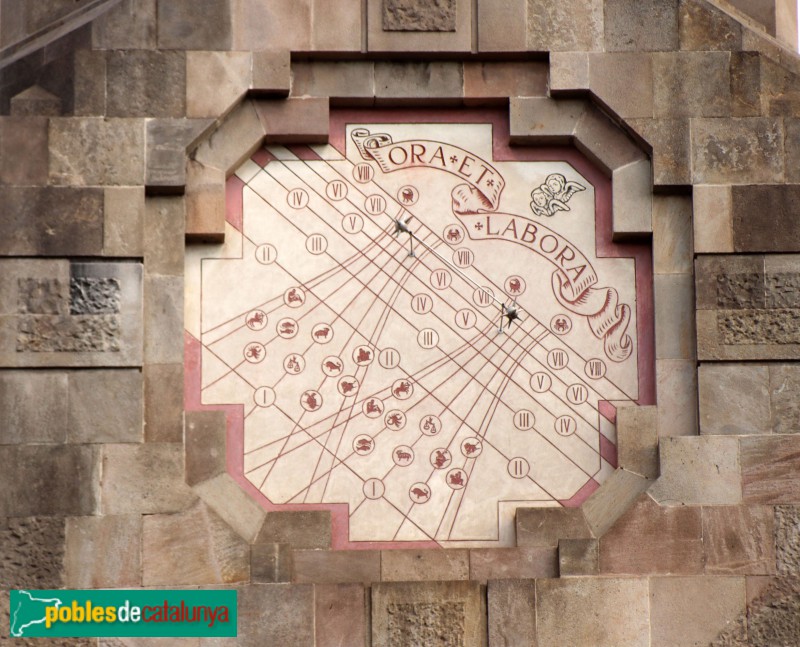 Barcelona - Església de la M.D. dels Àngels