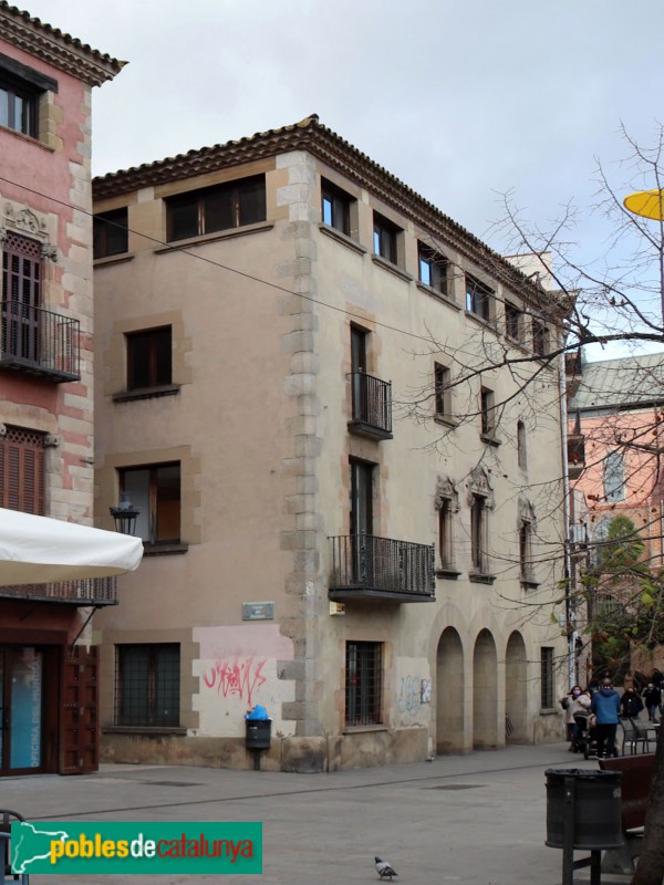 Granollers - Can Compte